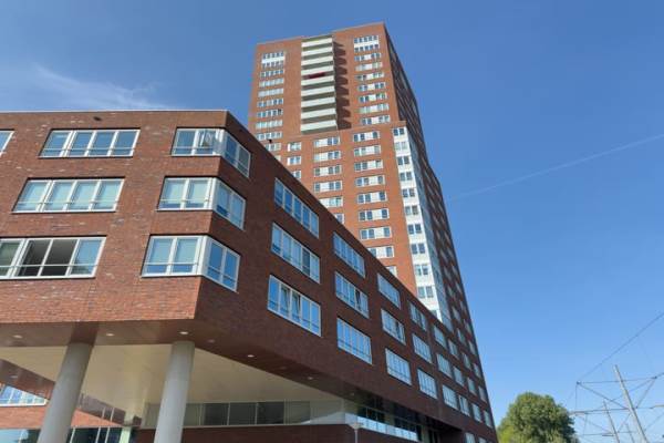 Woning Koningswaard 249 Rotterdam