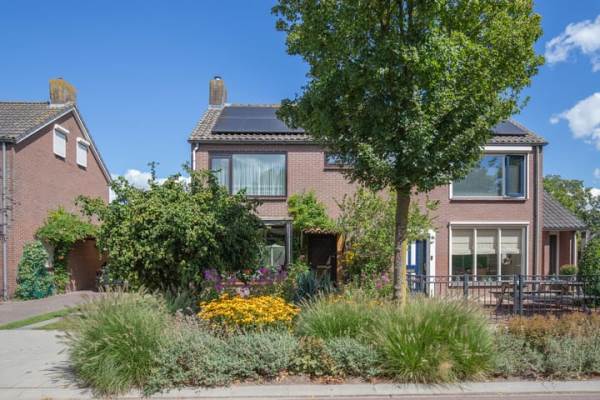 Woning Nico Bergsteijnweg 123 Woudenberg