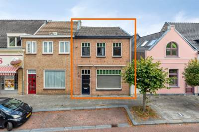Woning Dreef 21 Breda