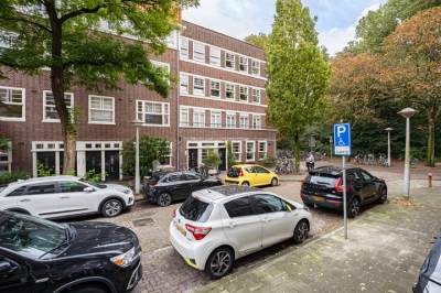 Woning Bataviastraat 83C Amsterdam