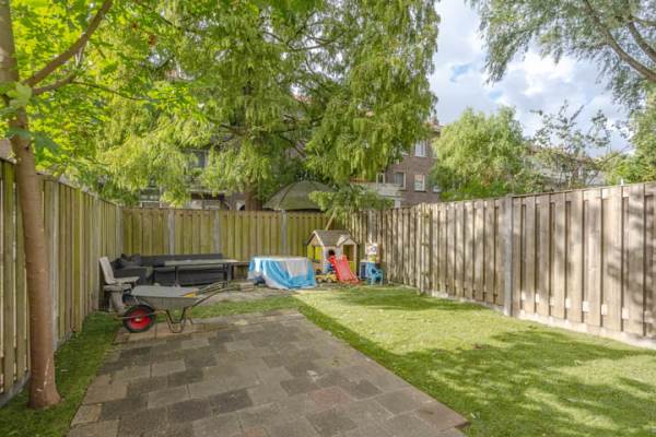 Woning Katendrechtse Lagedijk 352A Rotterdam
