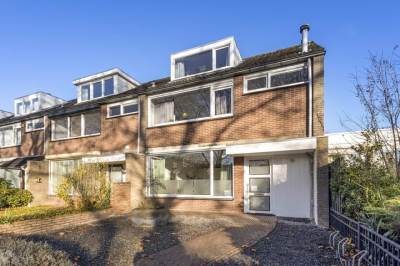 Woning Zandhovenstraat 2 Breda