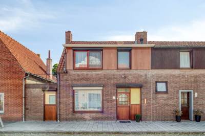 Woning Havenstraat 12 Biervliet (Gem. Terneuzen)
