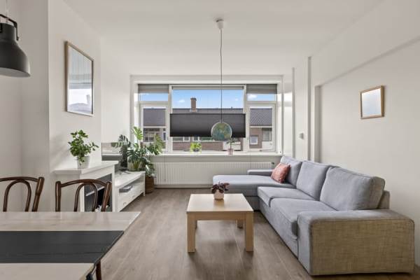 Woning Woestijgerweg 212C Amersfoort