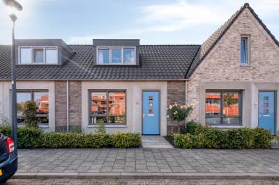 Woning Kriekenstraat 12 Teteringen
