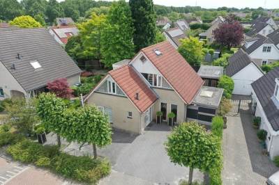 Woning Jan Wildschutstraat 24 Almere