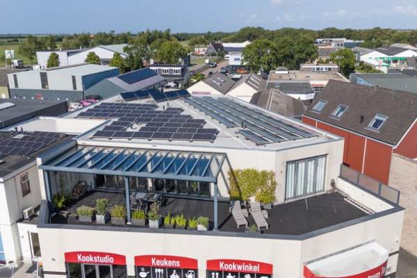 Woning Bernhardlaan 186A Den Burg