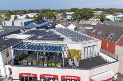 Woning Bernhardlaan 186A Den Burg