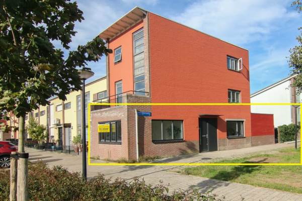 Woning Mintplantsoen 60A Almere