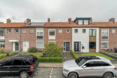 Woning Lijsterbesstraat 34 Bergen op Zoom