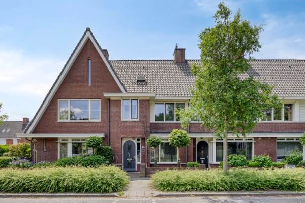 Woning Parelmoervlinder 47 Oosterhout (NB)