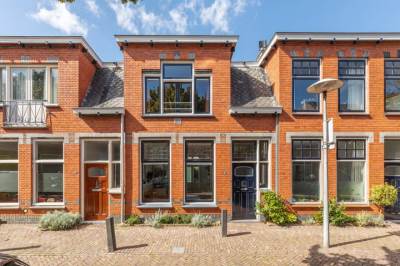 Woning Jan van der Heijdenstraat 8 Utrecht
