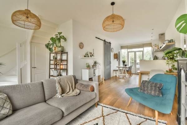 Woning Simon Stevinstraat 182 Amsterdam