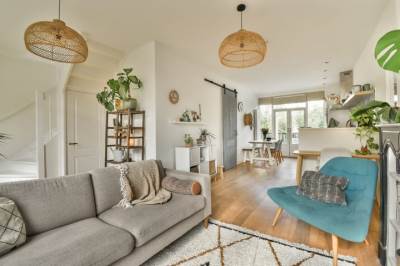 Woning Simon Stevinstraat 182 Amsterdam