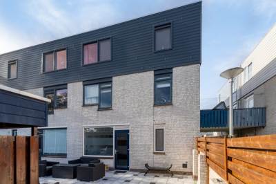 Woning Faborgerf 2 Rotterdam