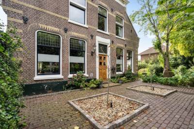 Woning Weeresteinstraat 110 Hillegom