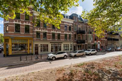 Woning Rechthuislaan 20D Rotterdam