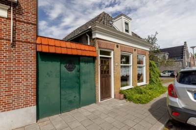 Woning Zestienhovensekade 59 Rotterdam
