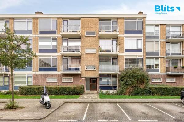 Woning Middelrode 31 Rotterdam