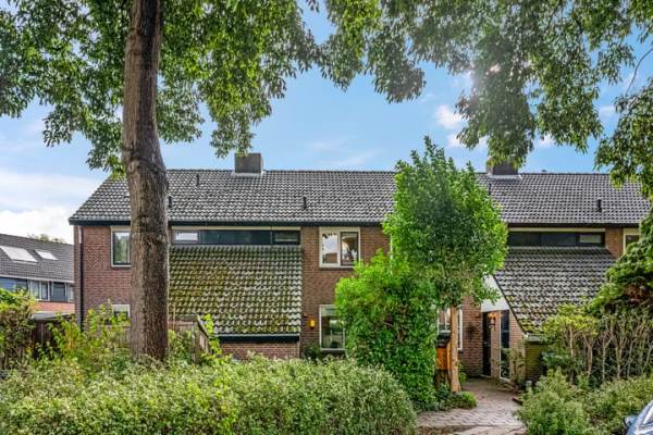 Woning Henriette Roland Holststraat 24 Tiel