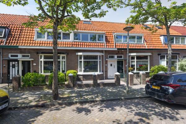 Woning Joubertstraat 24 Den Helder
