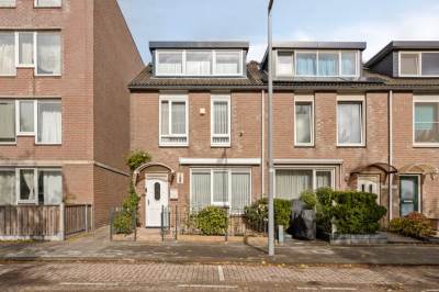 Woning Naardermeer 207 Rotterdam