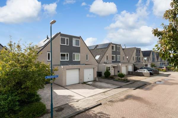 Woning Aquamarijn 23 Zoetermeer