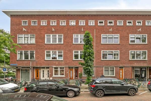 Woning Abraham Kuyperlaan 50A02 Rotterdam