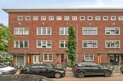 Woning Abraham Kuyperlaan 50A02 Rotterdam