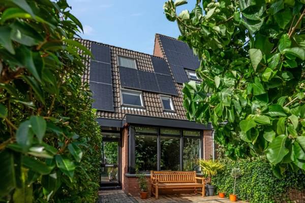 Woning Doddendaal 10 Ede