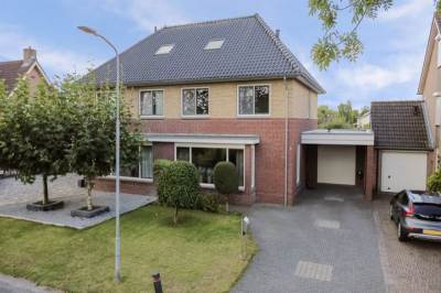 Woning H.W. van Heelstraat 1B Hurwenen