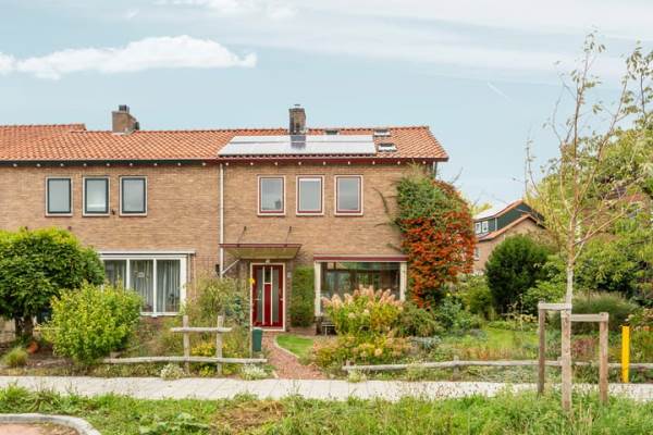 Woning Prinses Irenelaan 9 Dieren