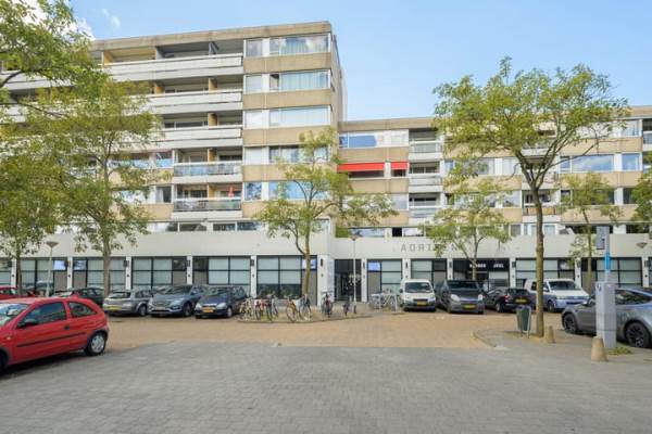 Woning Adriaan van Bergenstraat 374 Breda