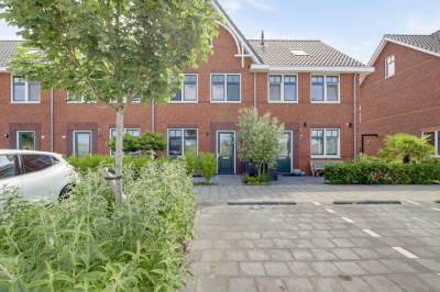 Woning Piet Kramerzoom 49 Bergschenhoek