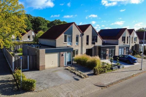 Woning Marterstraat 1 Hengelo (OV)