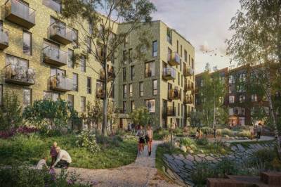 Woning Madame Curiestraat 5 Alkmaar