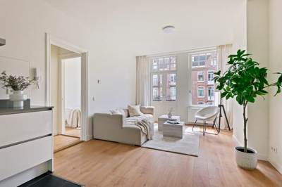 Woning De Clercqstraat 702 Amsterdam