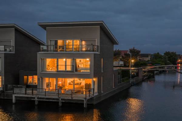 Woning het Vallaat 29 Sneek