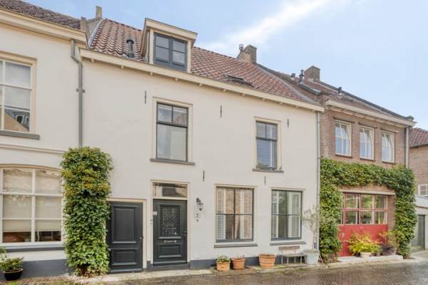 Woning Kreynckstraat 9 Zutphen