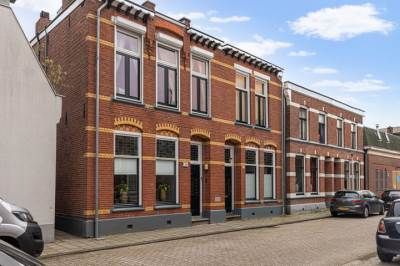 Woning C.J. Snuifstraat 18 Enschede