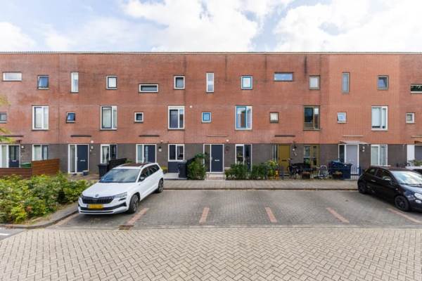 Woning Tigrisstraat 88 Purmerend