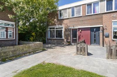 Woning Gajus Nautastraat 71 Sneek