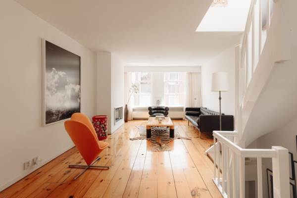 Woning Oude Looiersstraat 20H Amsterdam