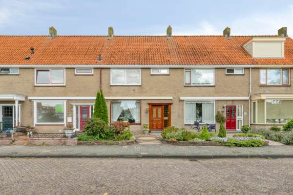 Woning Gravelandstraat 90 Volendam