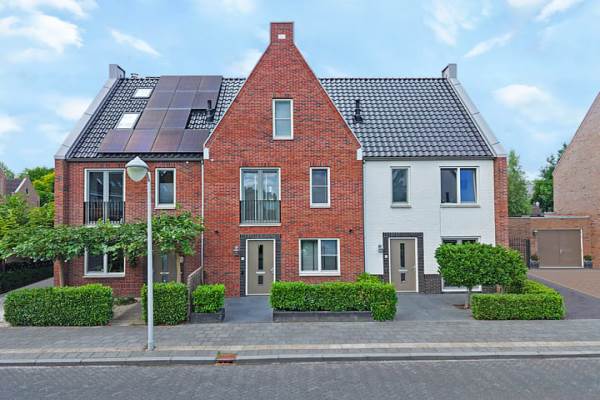 Woning Straat van Dover 46 Amersfoort