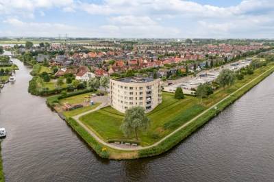 Woning De Lits 65 Leeuwarden