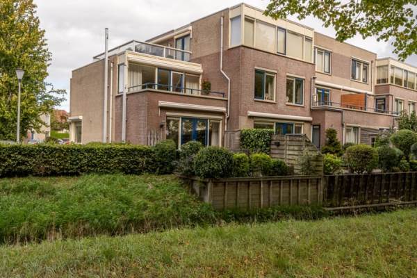 Woning de Heul 59 Maasdam