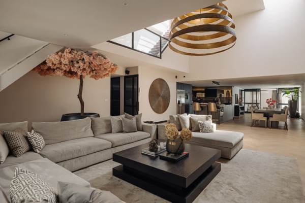 Woning Eerste Passeerdersdwarsstraat 96 Amsterdam