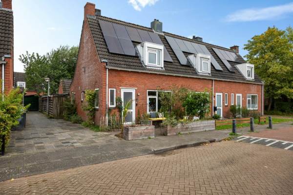 Woning Tulpenstraat 9 Assen