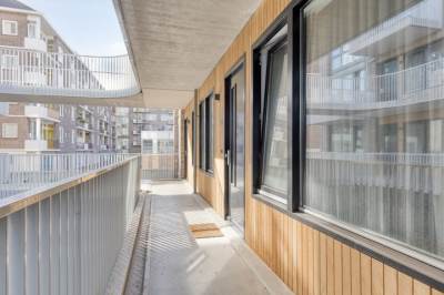 Woning Boezemweg 163L Rotterdam